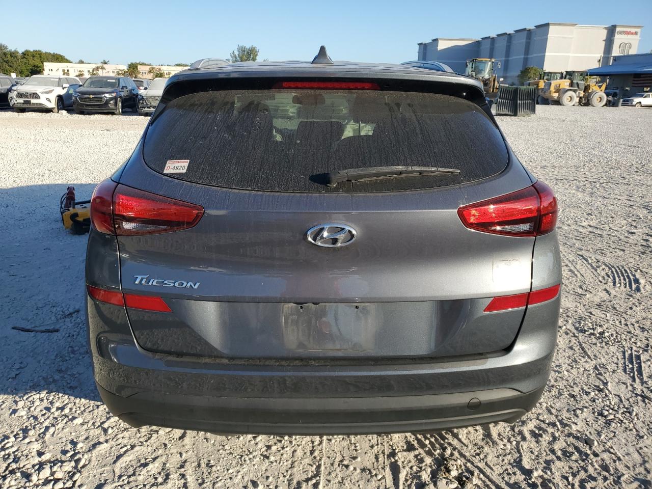 2021 Hyundai Tucson - Image 6