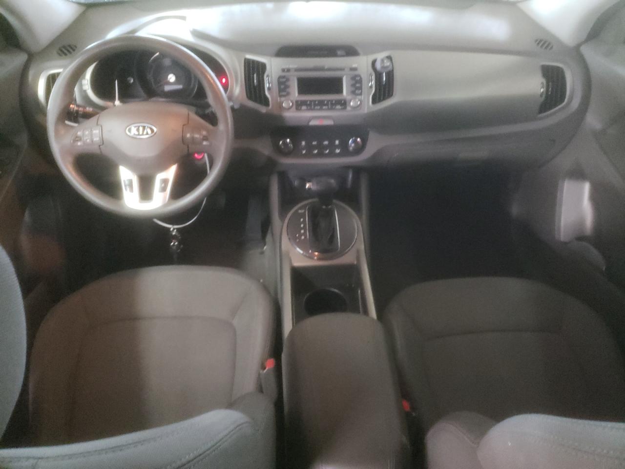 2011 Kia Sportage - Image 8