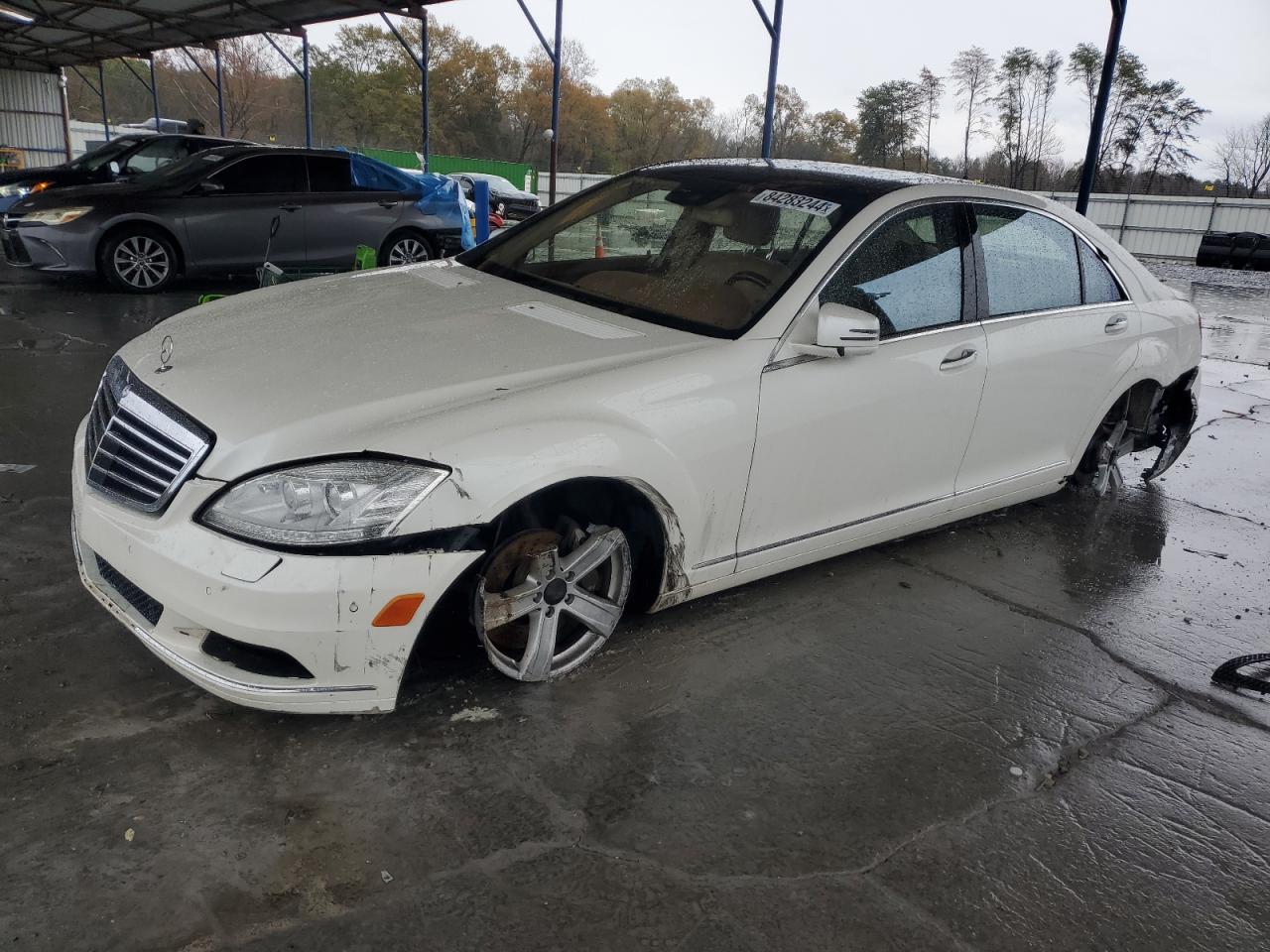 2010 Mercedes-Benz S-klasse - Image 1