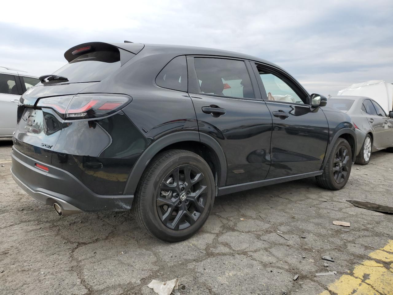 2023 Honda HR-V - Image 3