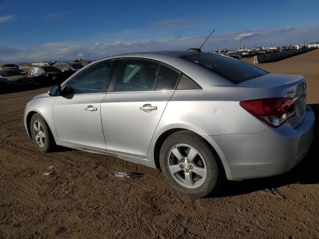  CHEVROLET CRUZE 2015 Сріблястий