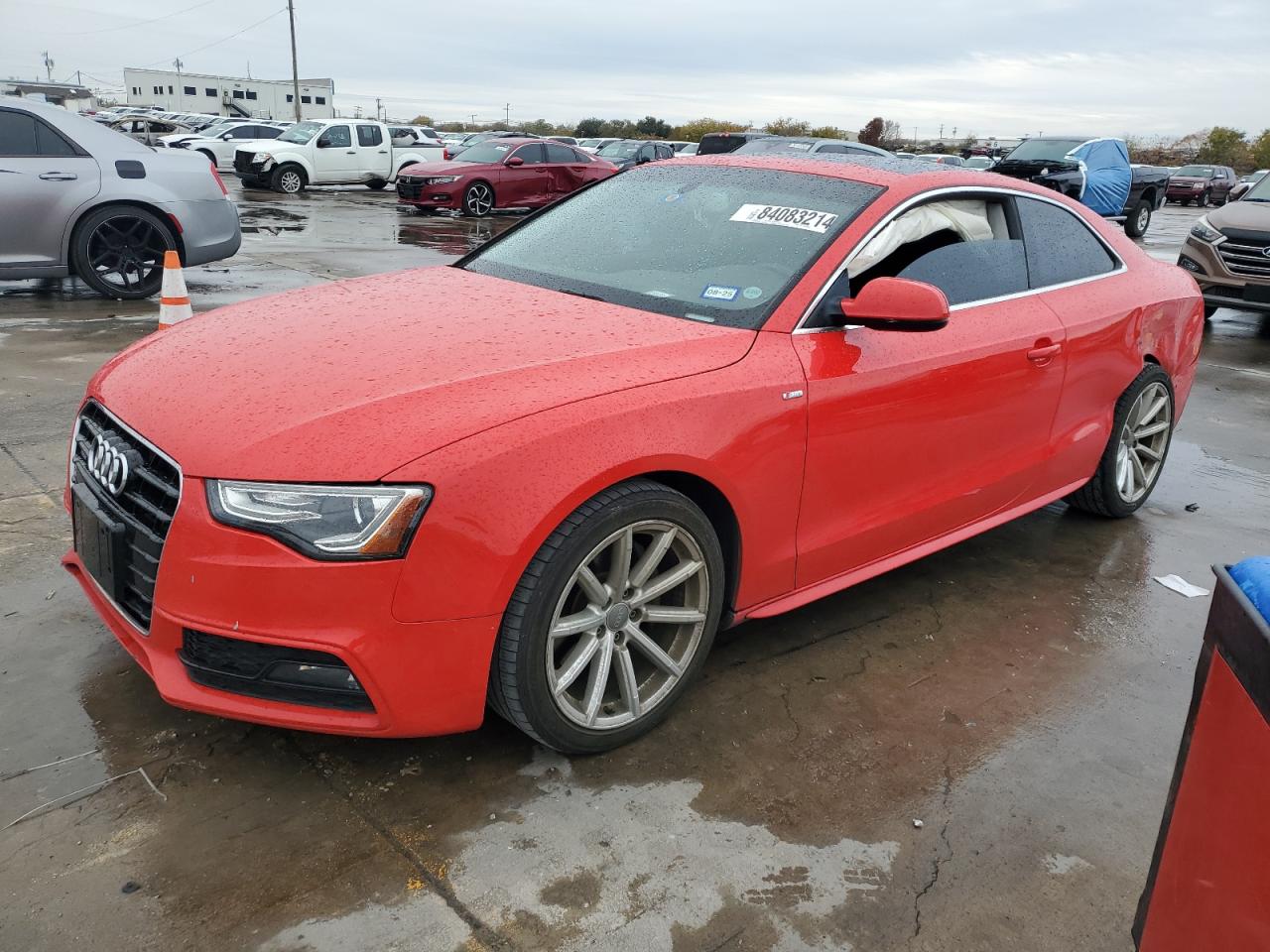 2016 Audi A5 - Image 1