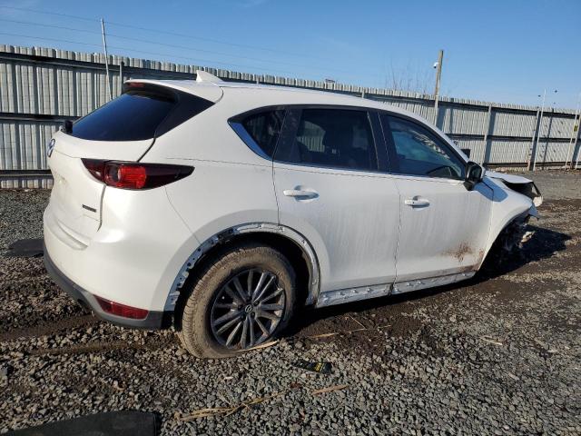  MAZDA CX-5 2021 Biały