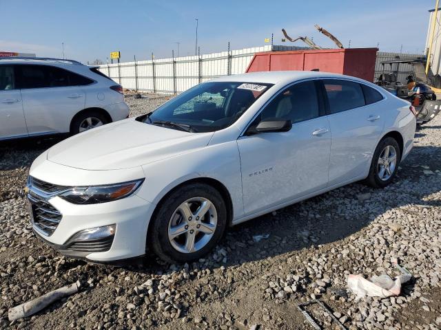  CHEVROLET MALIBU 2023 Білий