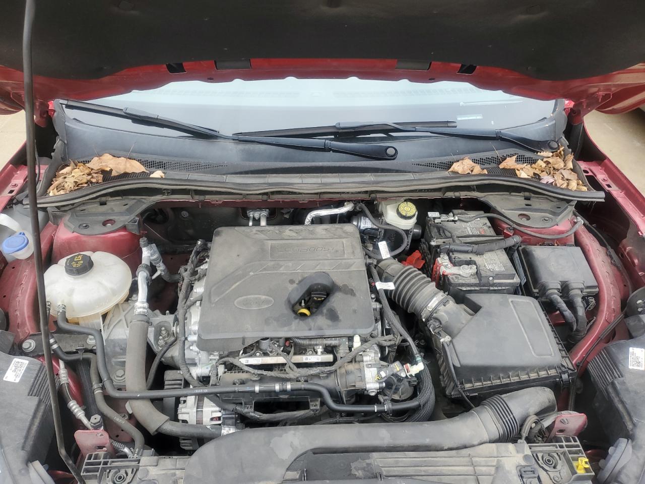 1FMCU0H63LUA98461 FORD ESCAPE 2020