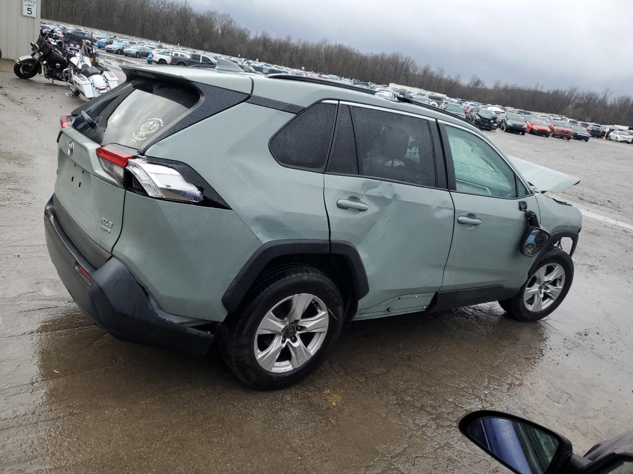 2020 Toyota RAV 4 - Image 3