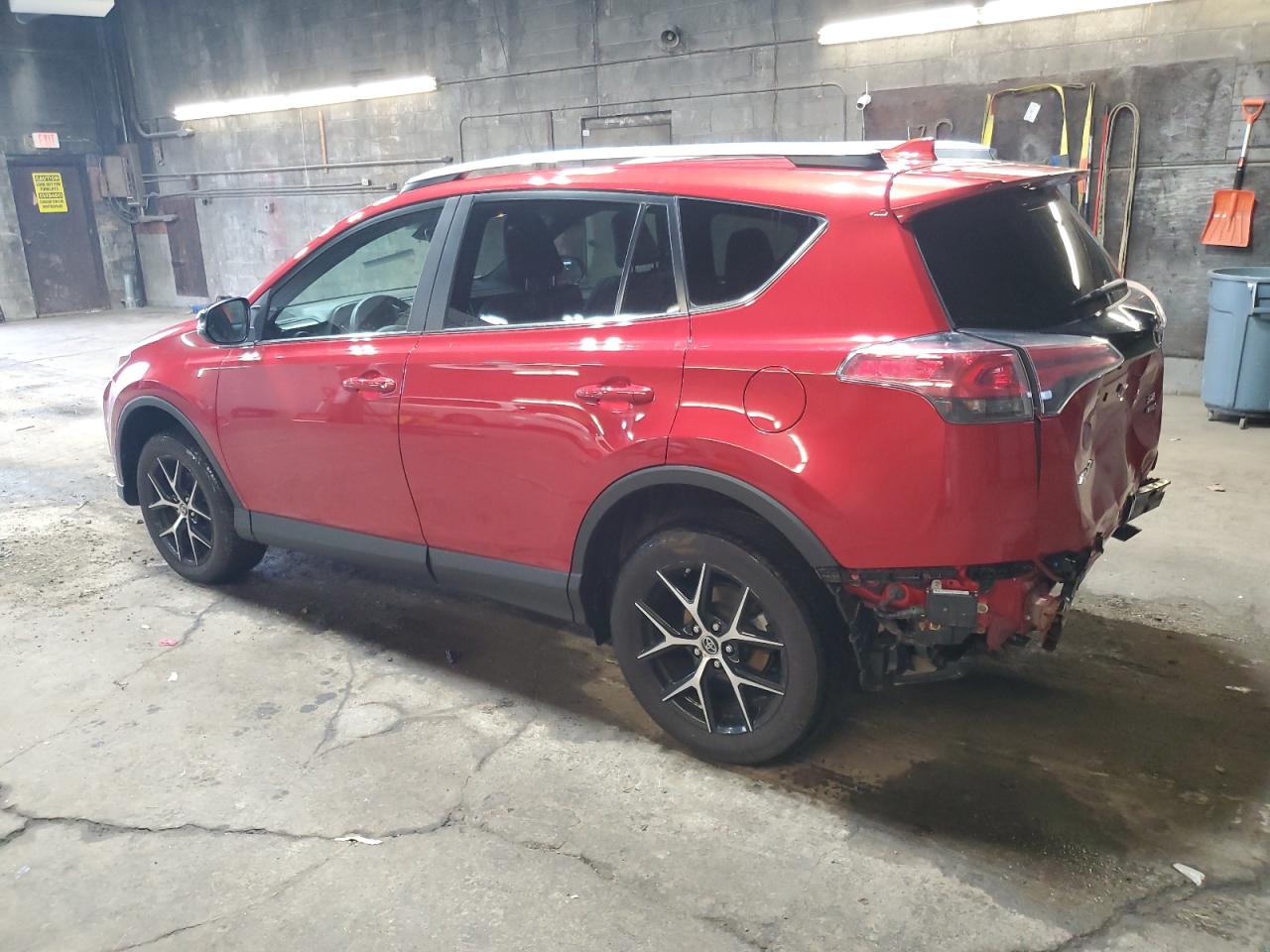 VIN 2T3JFREV0HW668710 2017 TOYOTA RAV4 no.2