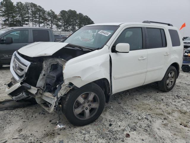 2010 Honda Pilot Ex