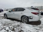 2018 Infiniti Q50 Luxe للبيع في Chicago Heights، IL - Vandalism