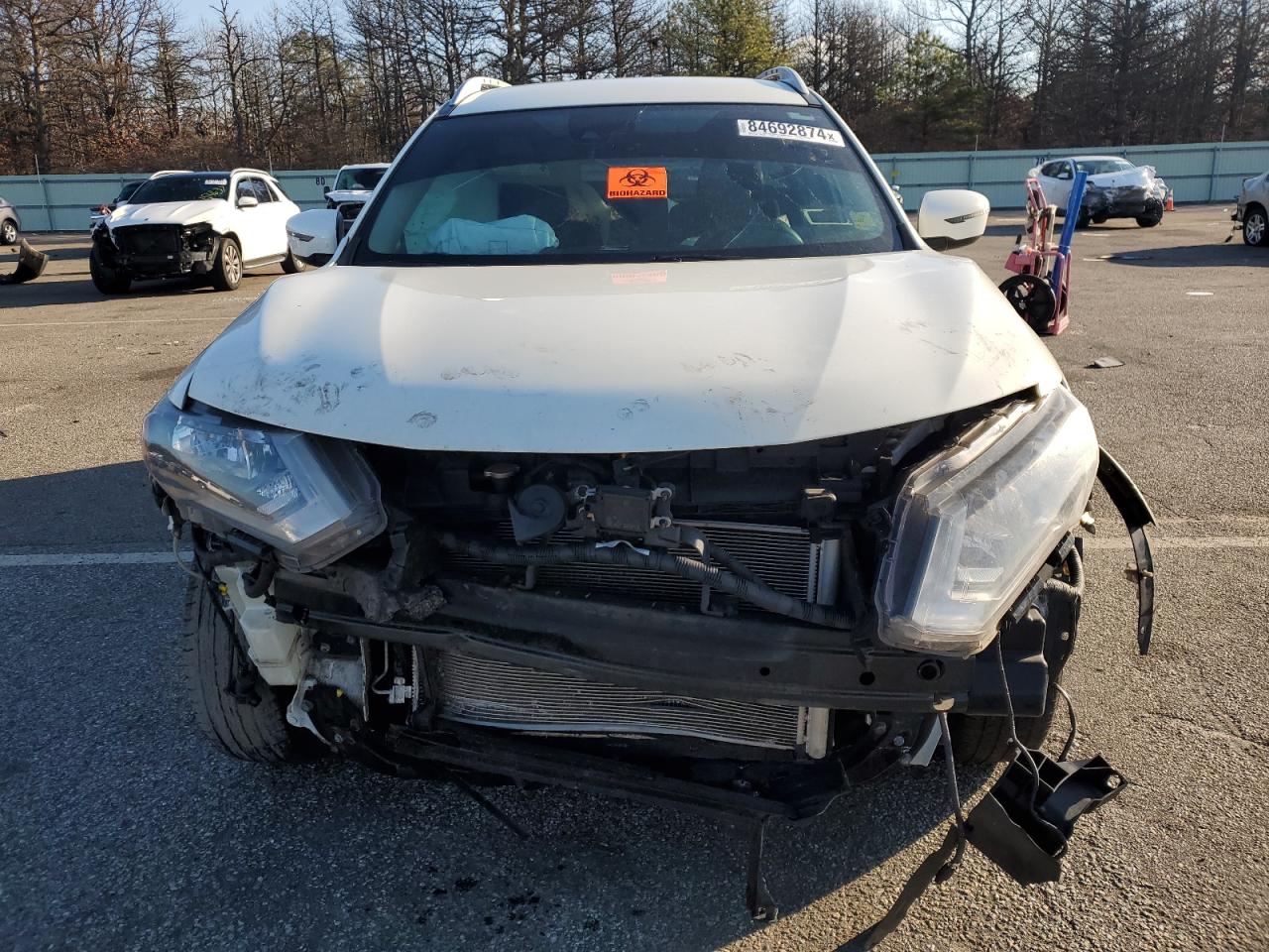 KNMAT2MV1KP525690 NISSAN ROGUE 2019