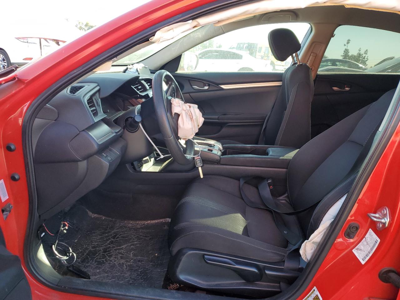 2018 Honda Civic - Image 7