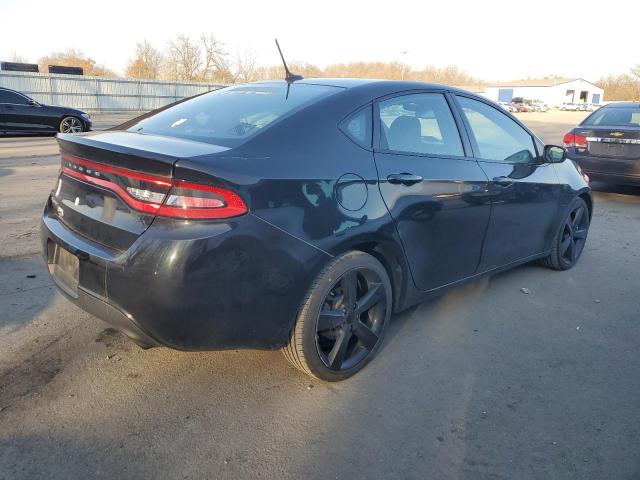  DODGE DART 2015 Czarny