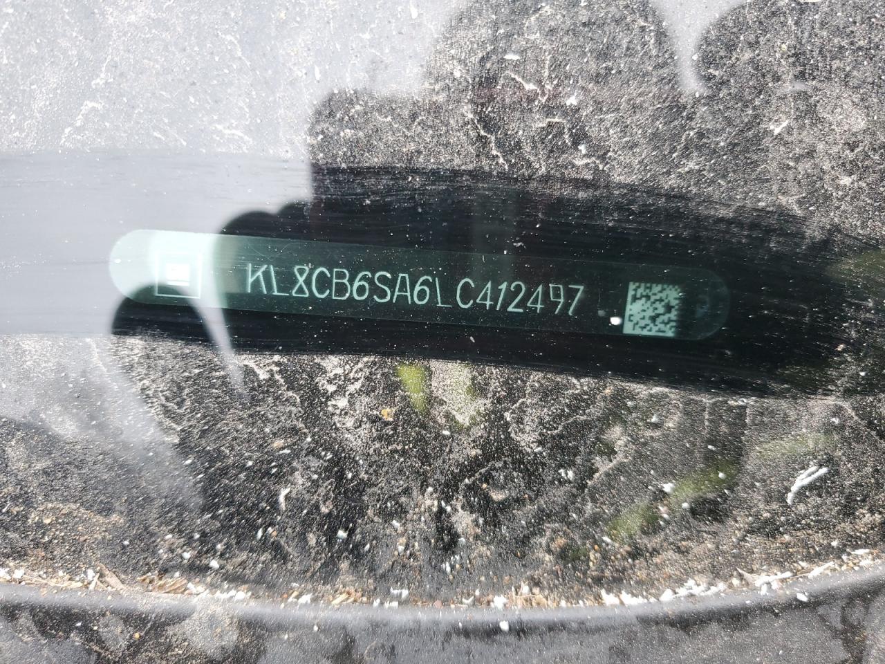 2020 Chevrolet Spark - Image 12