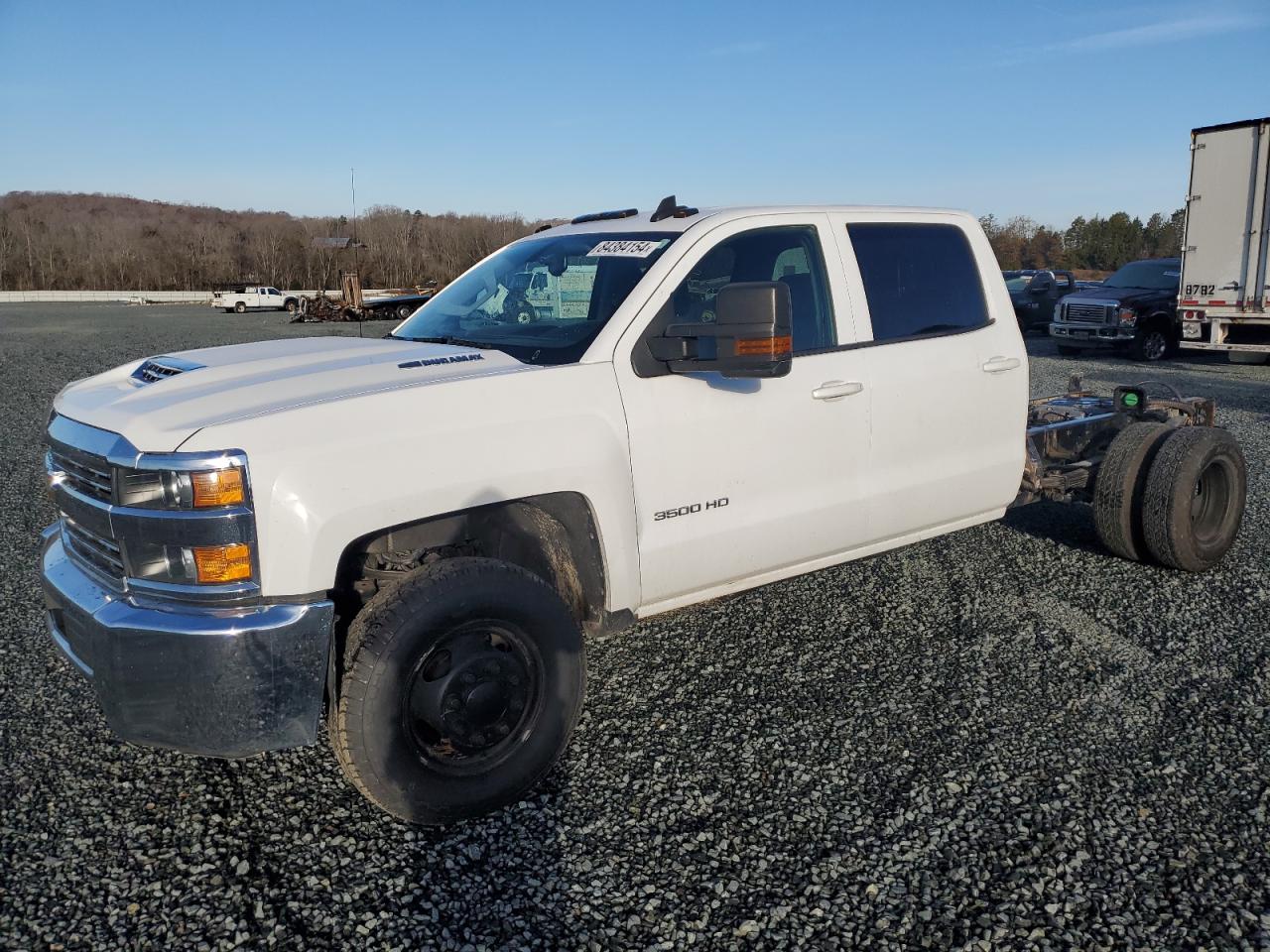 2018 Chevrolet Silverado - Image 1