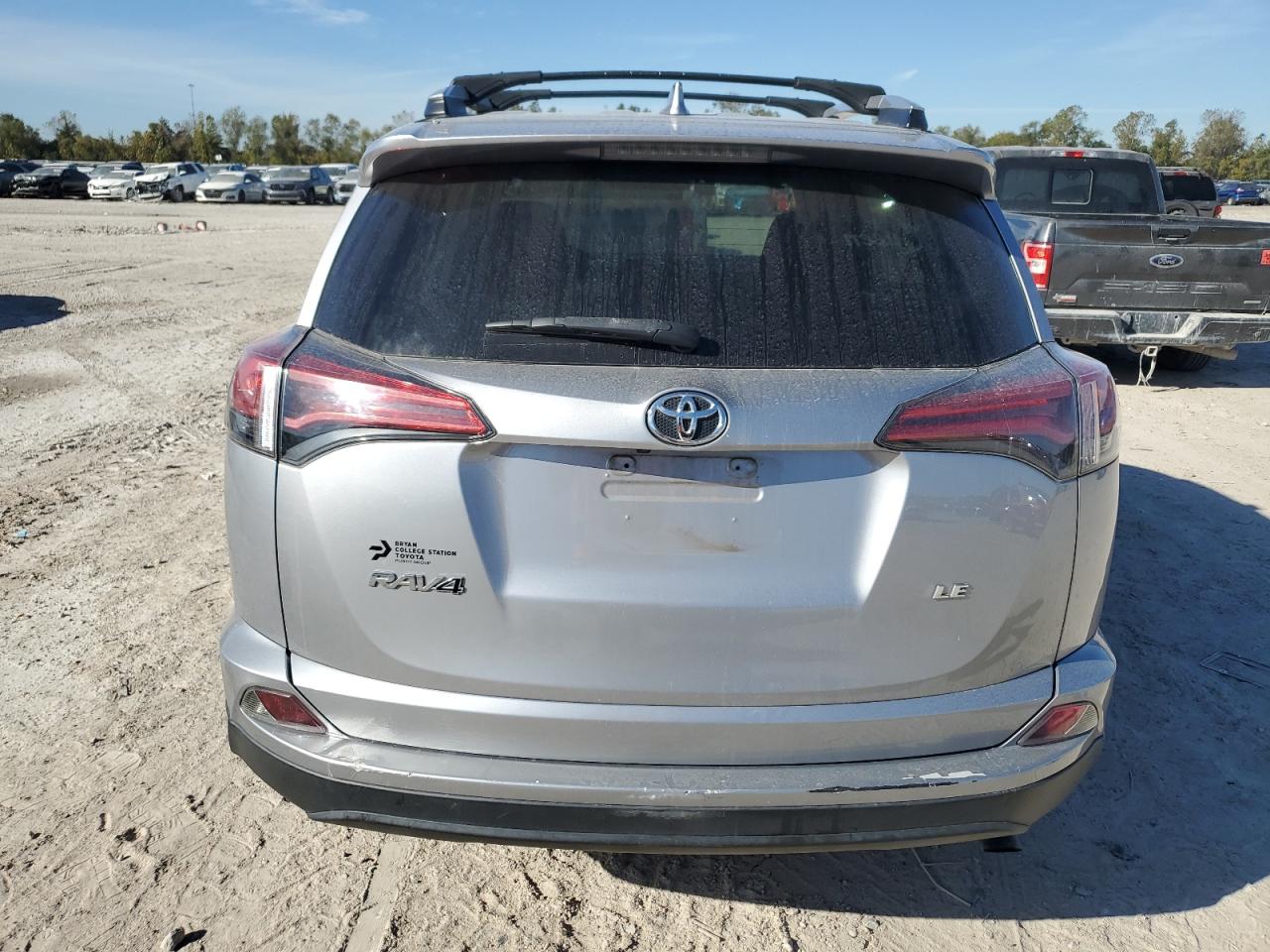 VIN 2T3ZFREV6GW270872 2016 TOYOTA RAV4 no.6