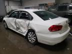 2013 Volkswagen Passat S en Venta en Elgin, IL - Side