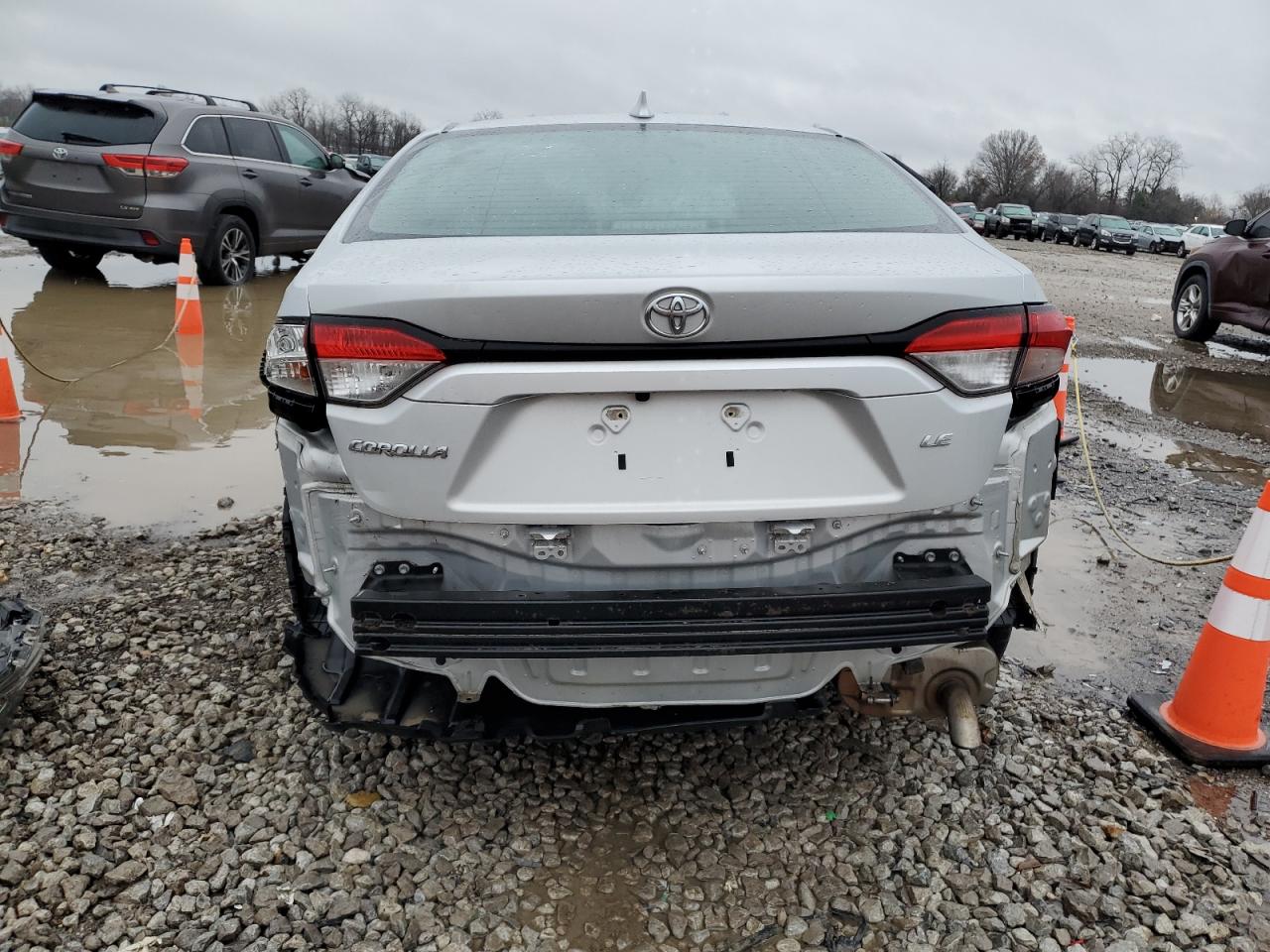 5YFEPRAE4LP106672 TOYOTA COROLLA 2020