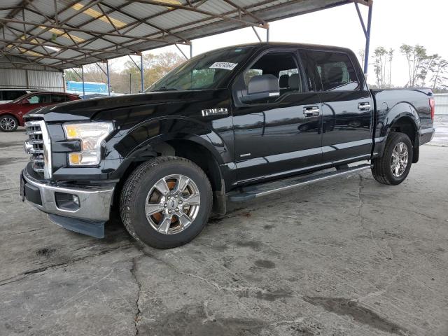  FORD F-150 2017 Black