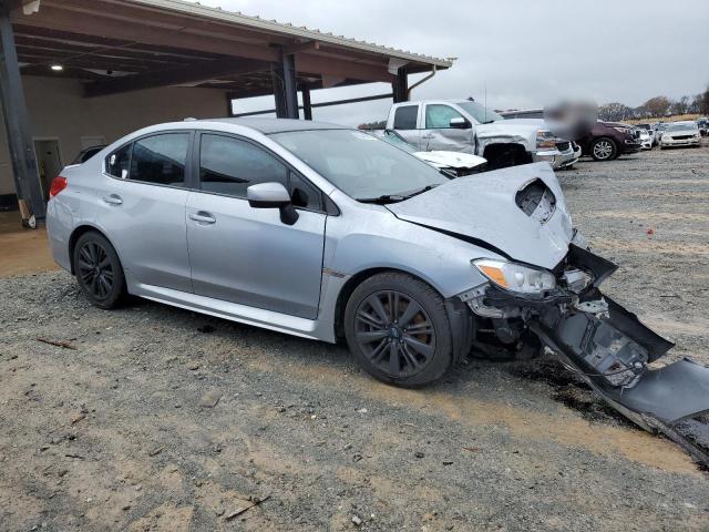  SUBARU WRX 2018 Silver