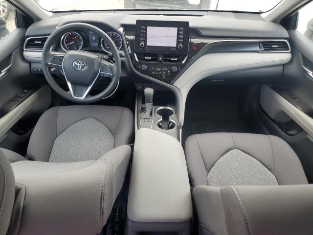  TOYOTA CAMRY 2022 White