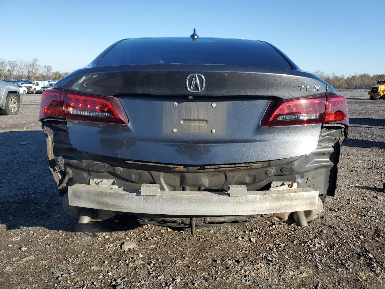 VIN 19UUB1F31FA025755 2015 ACURA TLX no.6