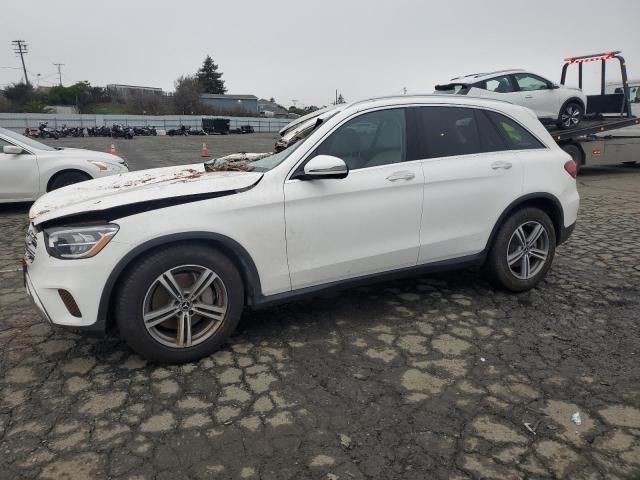 2020 Mercedes-Benz Glc 300