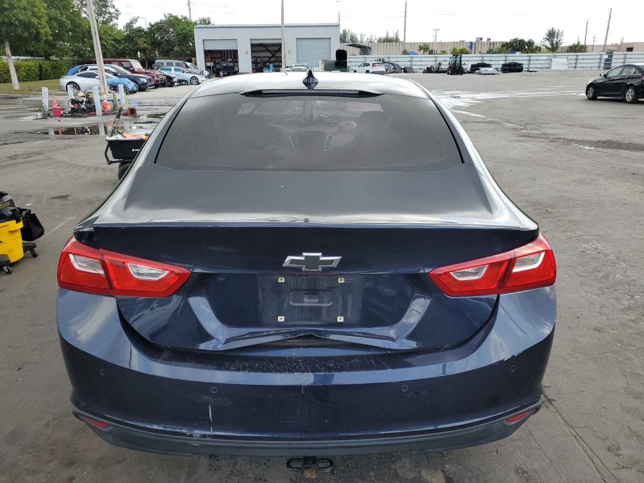 1G1ZD5ST6JF199711 CHEVROLET MALIBU 2018
