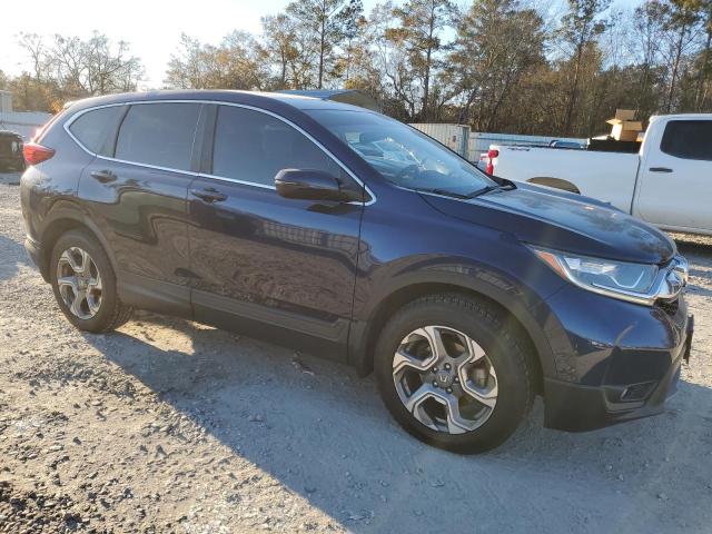  HONDA CRV 2019 Blue