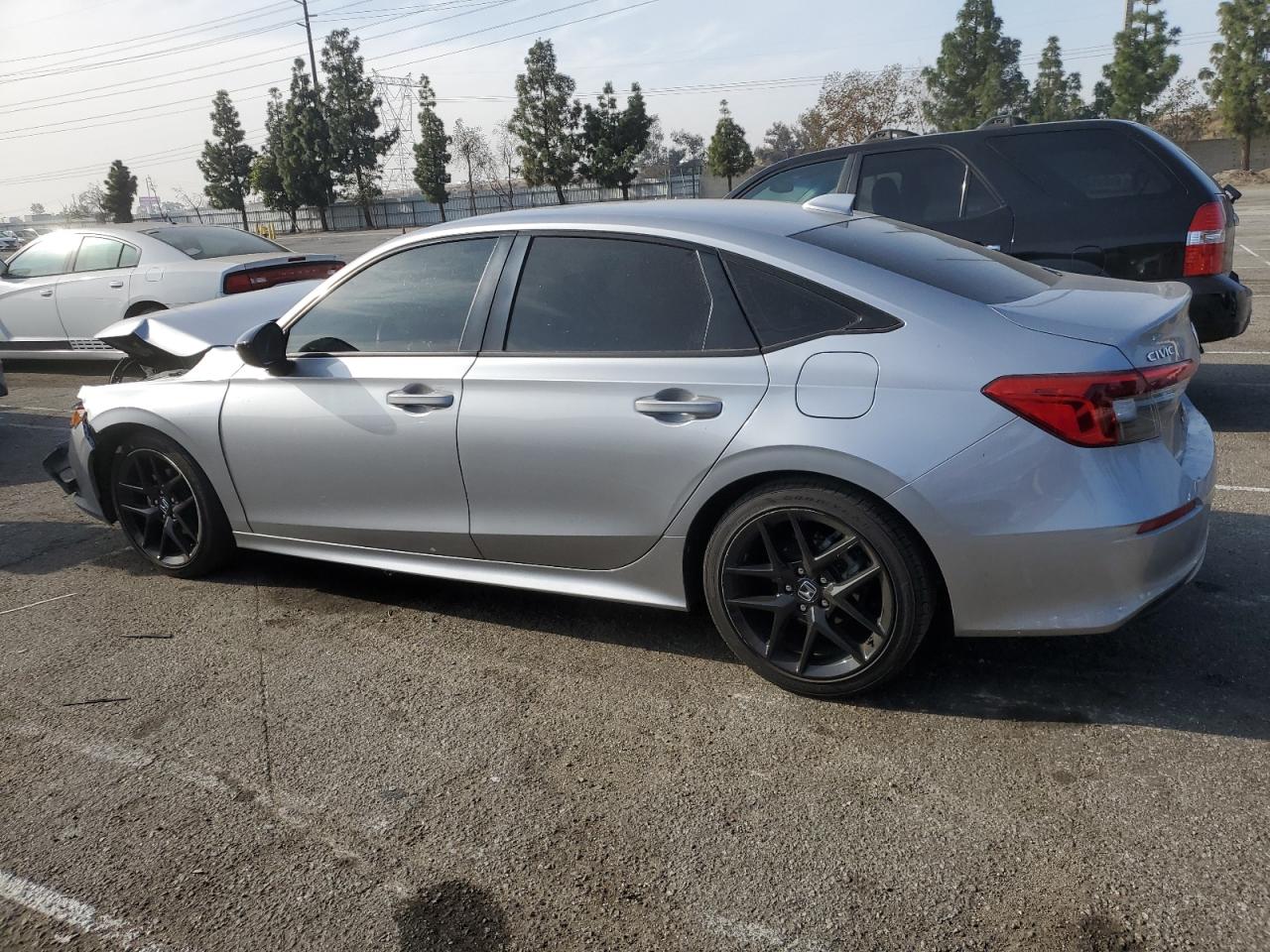 2HGFE2F52PH512330 HONDA CIVIC 2023