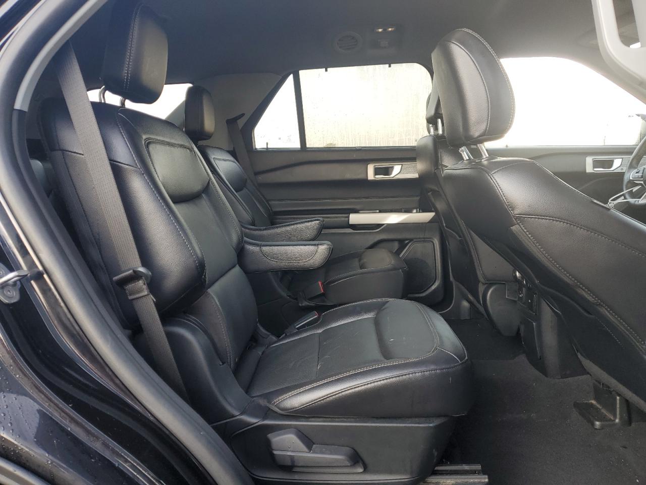 1FMSK8FH4NGA30997 FORD EXPLORER 2022