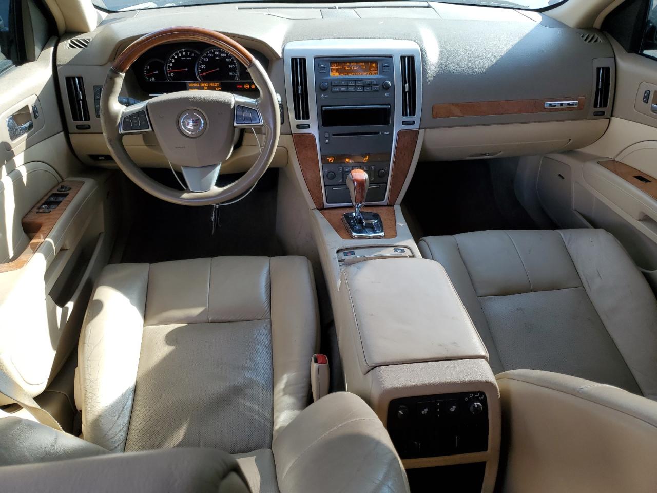 2010 Cadillac STS - Image 8