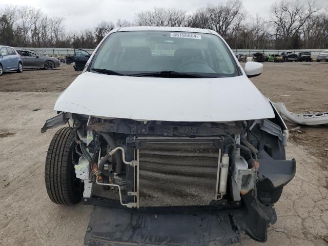  NISSAN VERSA 2019 White