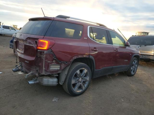  GMC ACADIA 2018 Maroon