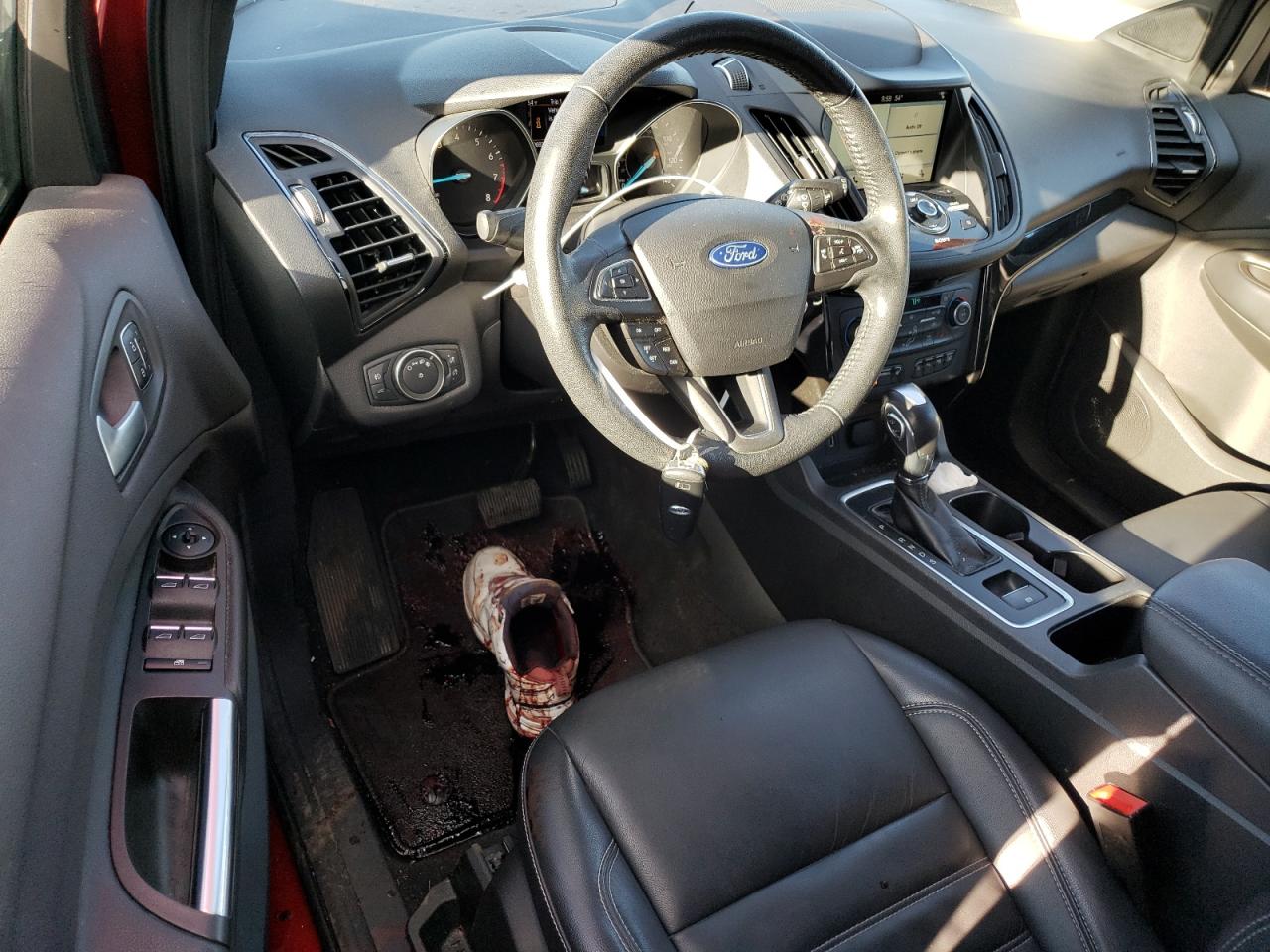 2019 Ford Escape - Image 8