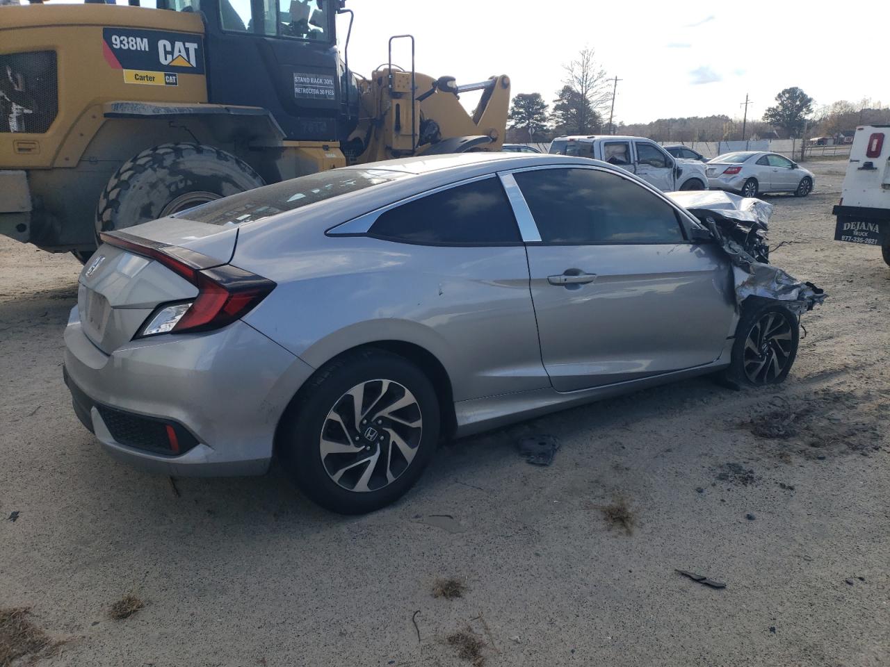 2018 Honda Civic - Image 3