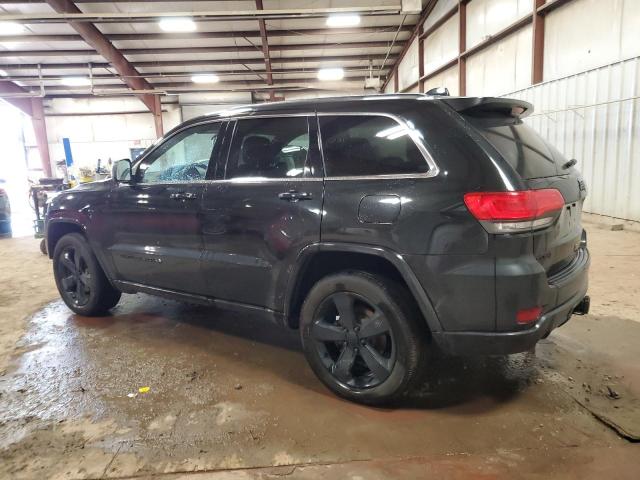  JEEP GRAND CHER 2015 Black