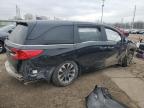 2021 Honda Odyssey Exl продається в Woodhaven, MI - All Over