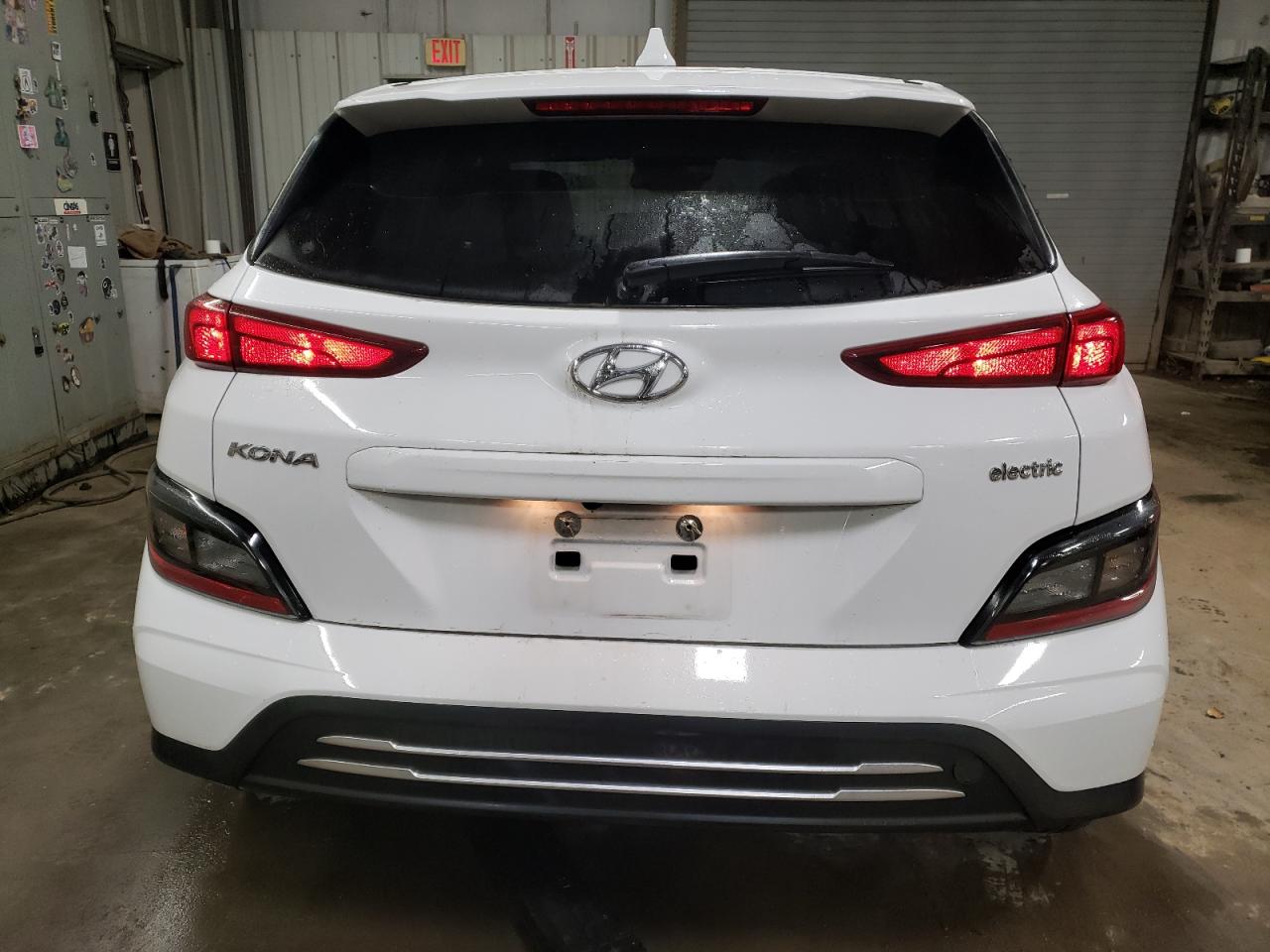 VIN KM8K23AG5PU187069 2023 HYUNDAI KONA no.6