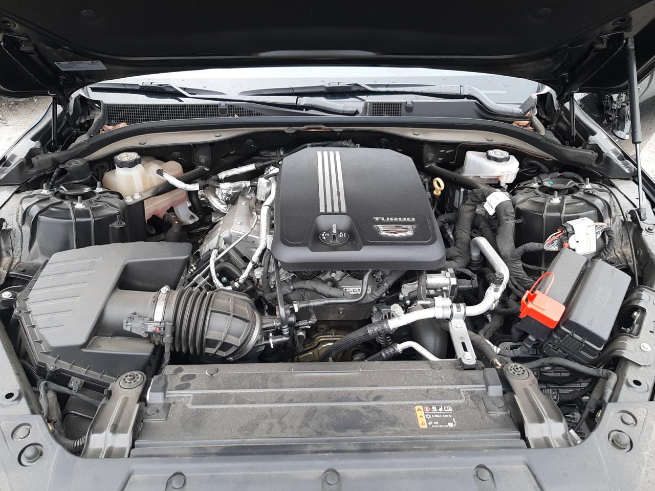 2020 Cadillac CT5 - Image 11