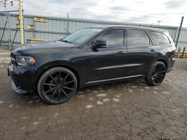  DODGE DURANGO 2013 Czarny