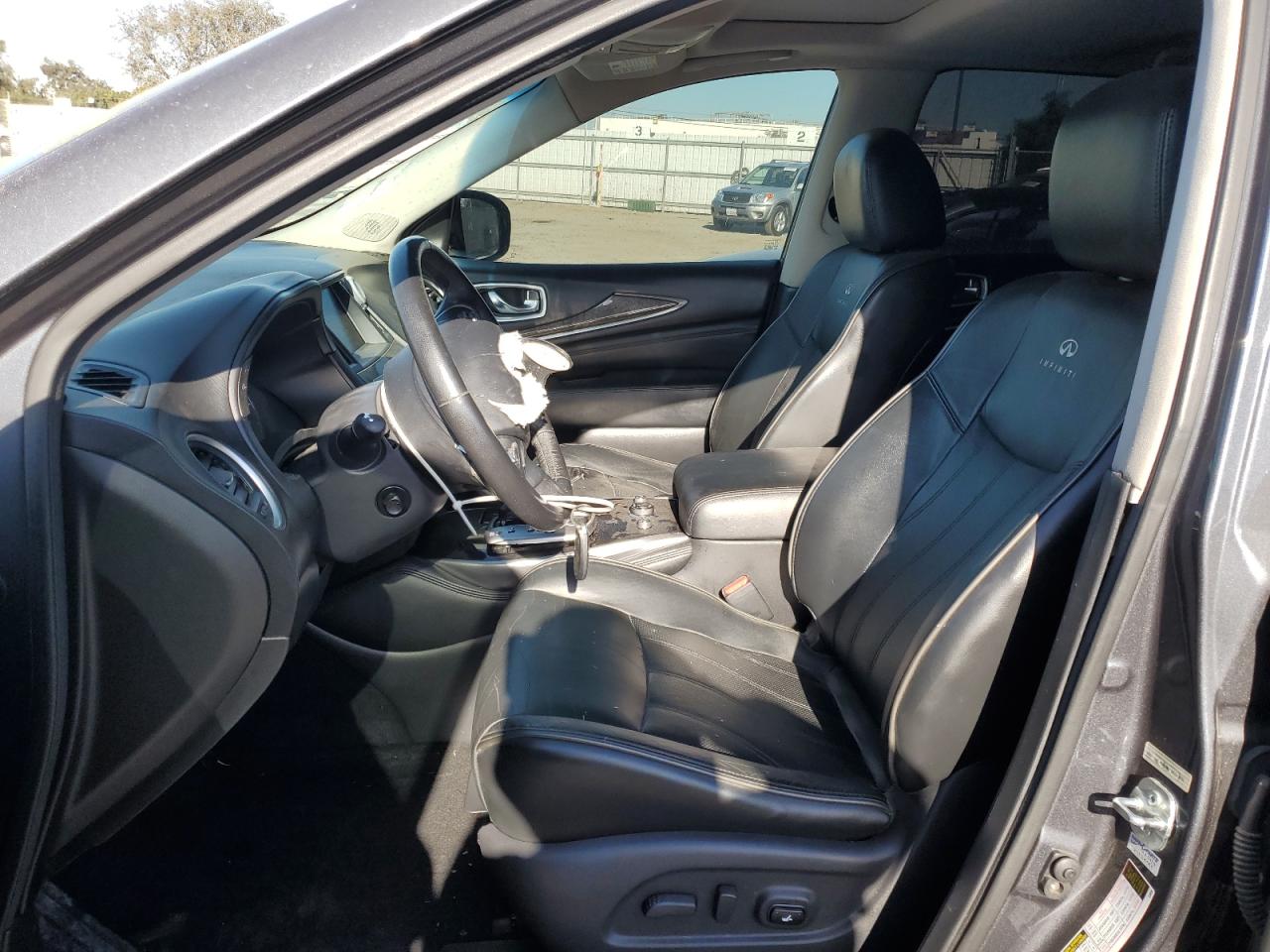 2013 Infiniti Jx35 VIN: 5N1AL0MN1DC317772 Lot: 86020144