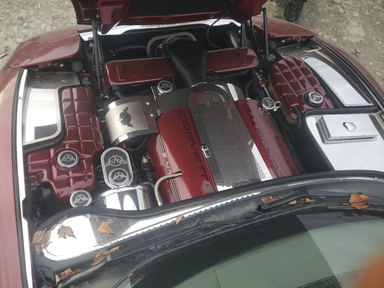 2003 Chevrolet Corvette - Image 11