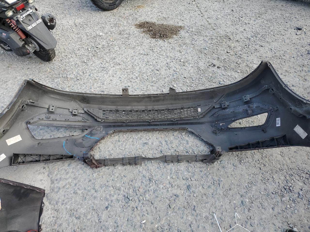 2017 Hyundai Tucson Limited VIN: KM8J33A43HU517520 Lot: 86249704