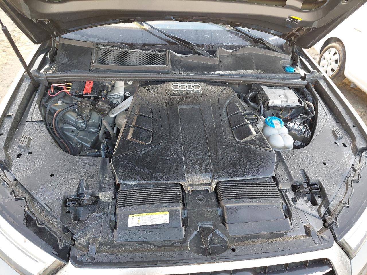 WA1AGDF73HD023752 - 2017 Audi Q7 - #86456424