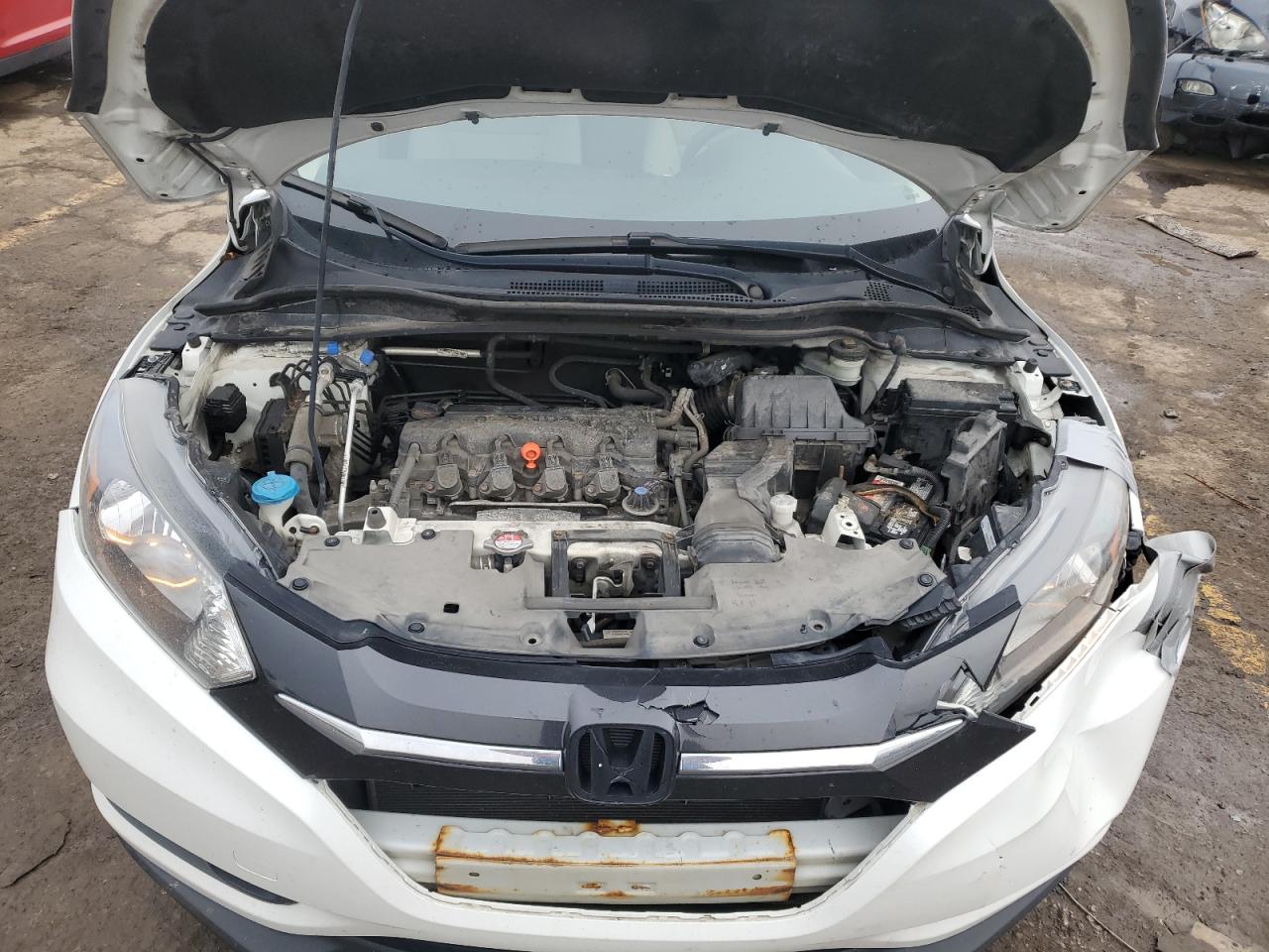 2016 Honda Hr-V Ex VIN: 3CZRU6H5XGM706621 Lot: 86244414