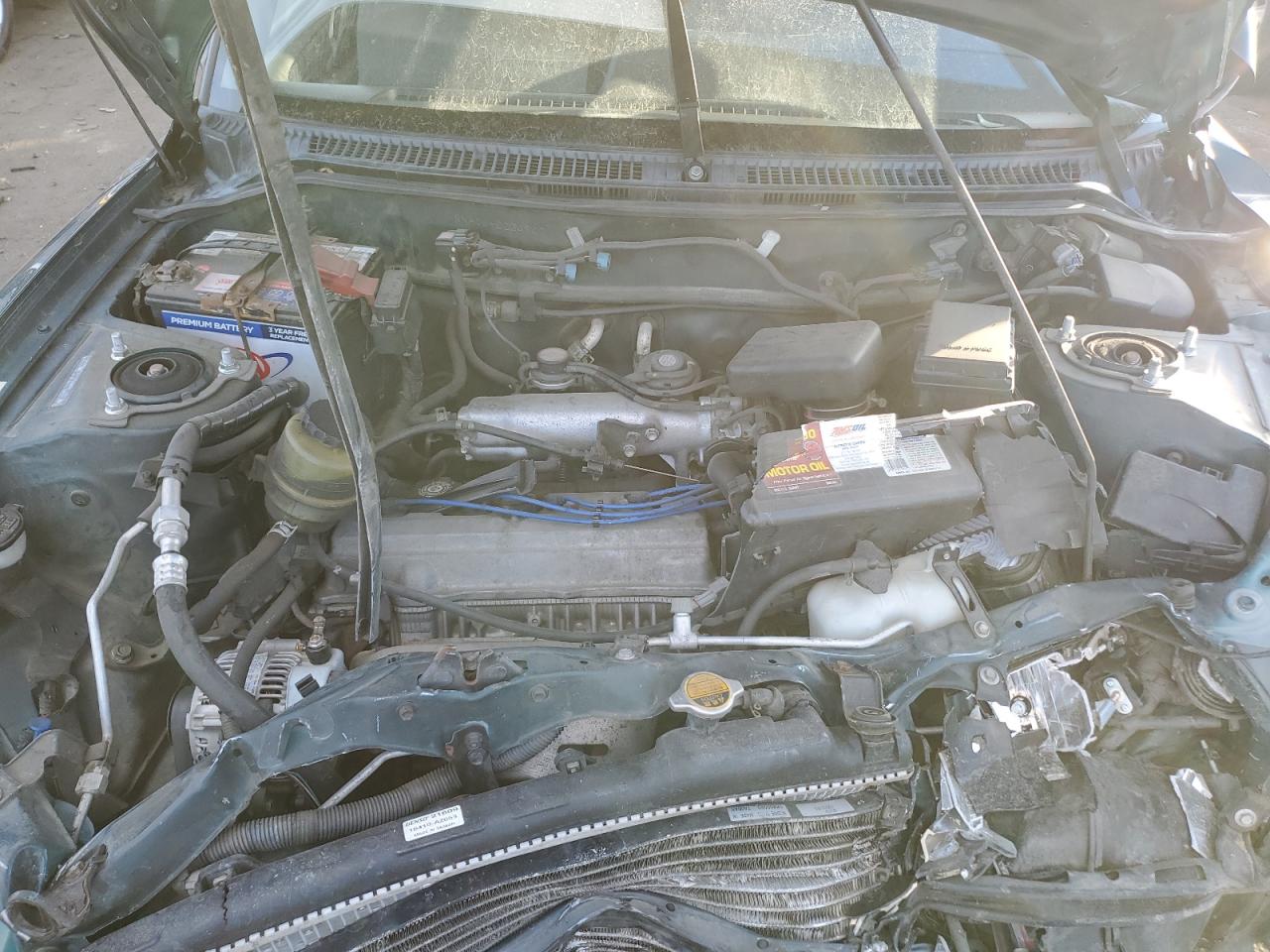 1999 Toyota Rav4 VIN: JT3GP10V3X0034962 Lot: 84527614