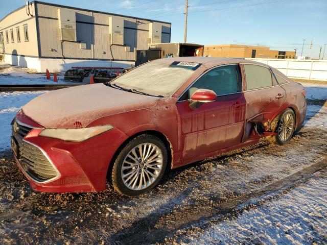 2019 Toyota Avalon Xle