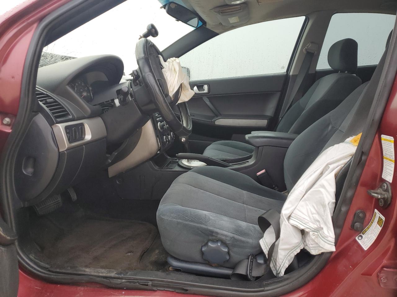 2006 Mitsubishi Galant Es Medium VIN: 4A3AB36F86E032053 Lot: 86994774