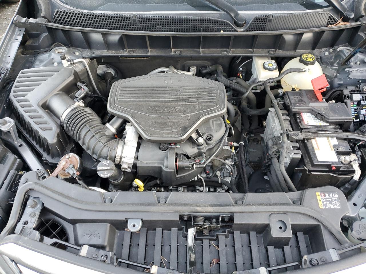 2019 Cadillac XT5 - Image 12
