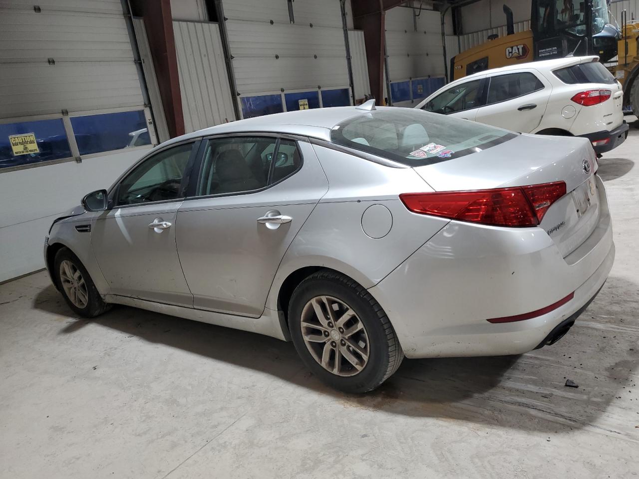 VIN KNAGM4A7XD5346844 2013 KIA OPTIMA no.2